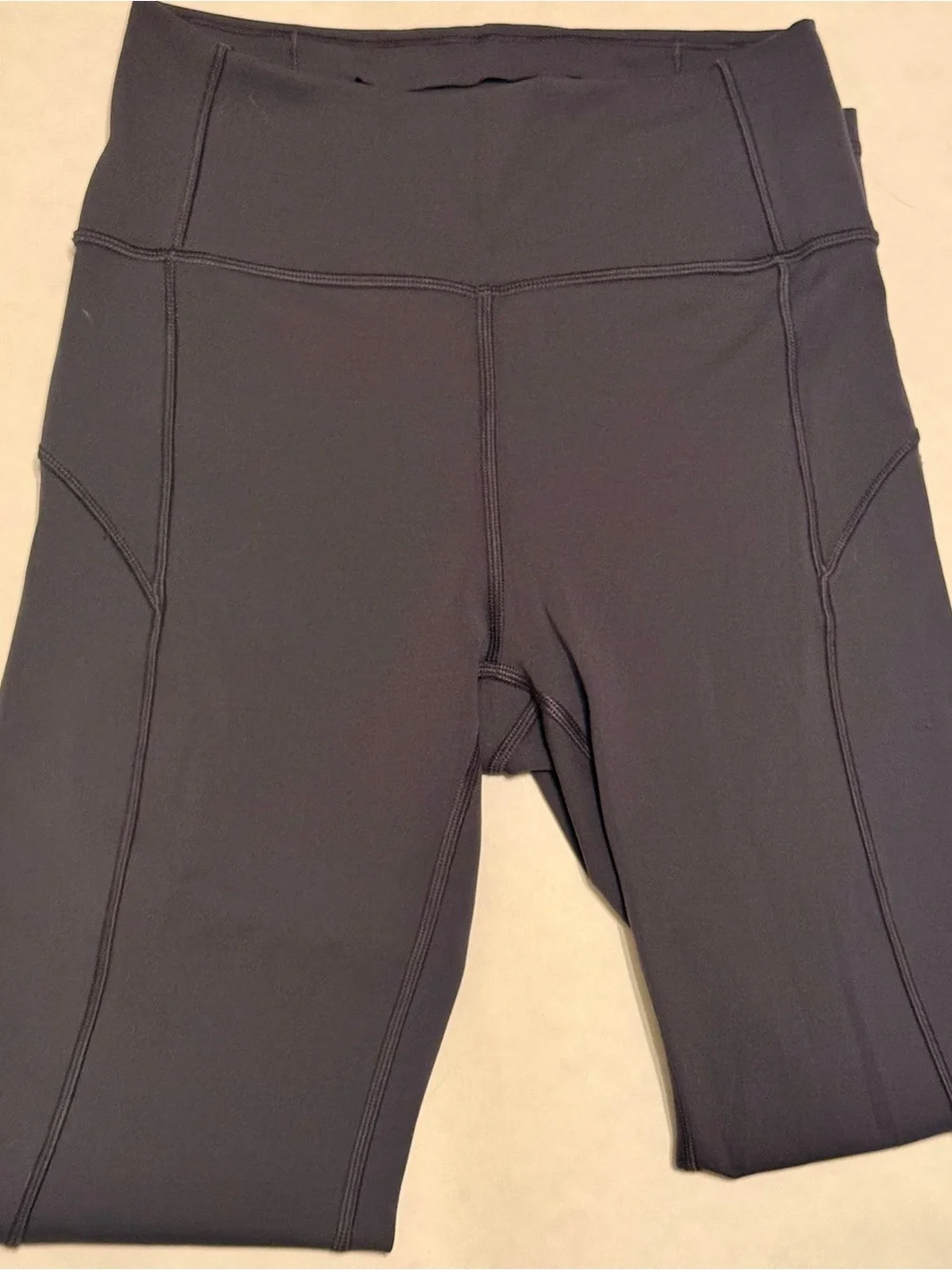 Lululemon In Movement 7/8 Tight 25” Gray Size 4